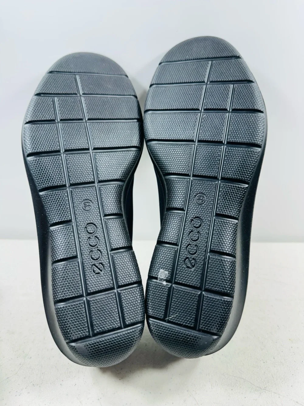 ECCO Felicia Stretch, Black, 39-8-8,5
